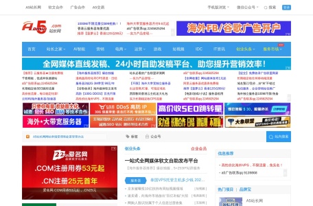 A5站长网